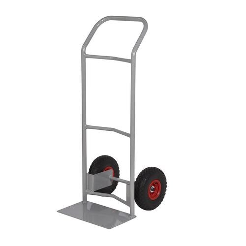 Fort Fort® Heavy Duty Sack Truck, Concave Cross Members with Loop Handle, 230kg Capacity