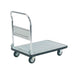 GPC Galvanised GPC Platform Trolley with 4 Castors 300kg Capacity 590 x 860 x 880mm