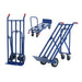 GPC Medium Duty Three Way Truck 250kg Capacity Blue