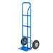 GPC P Handle Sack Truck 100kg Capacity Blue