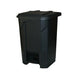 GPC Dark Grey Pedal Bin, 80L