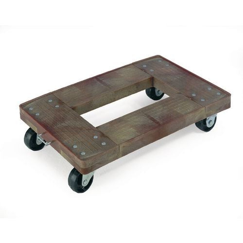 GPC Heavy Duty Plastic Dolly, 200kg Capacity