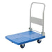 GPC Platform Trolley 150kg Capacity 490 x 860 x 720mm Blue