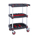 GPC Tool Trolley 100kg Capacity 460 x 1310 x 550 mm