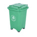 GPC Green Bin with Feet, 50L