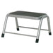 GPC Steel Step-Up 1 Tread 150 kg Grey