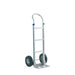 GPC Aluminium Sack Truck Loop Handle with 2 Castors 200kg Capacity