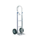 GPC Aluminium Sack Truck P Handle with 2 Castors 200kg Capacity