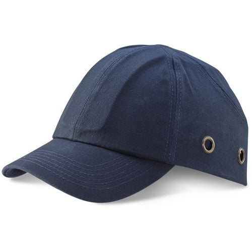 BBrand Safety Baseball Cap Cotton One Size Navy Blue