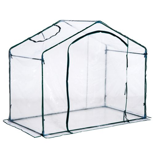 OutSunny Greenhouse Outdoors Waterproof Transparent 1050 mm x 1800 mm x 1650 mm