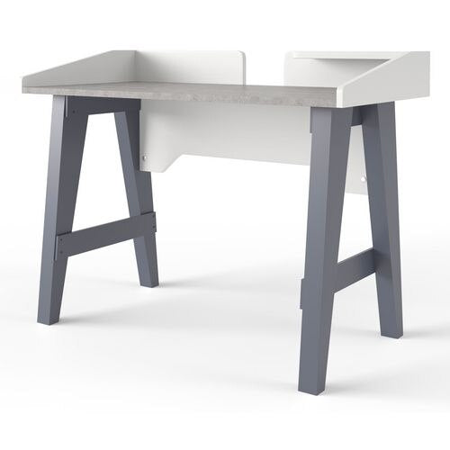 Alphason Gaming Desk Truro Grey 900 x 1200 mm