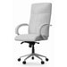 Alphason Office Chair Bedford Grey 610-540 x 540 mm