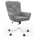 Alphason Office Chair Benjamin Grey 530-470 x 420 mm