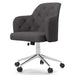 Alphason Office Chair Washington Grey 580-480 x 560 mm