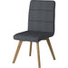 Alphason Visitor Chair Athens Grey 440 x 440 mm