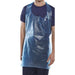 BBrand Apron Polythene Blue Pack of 1000