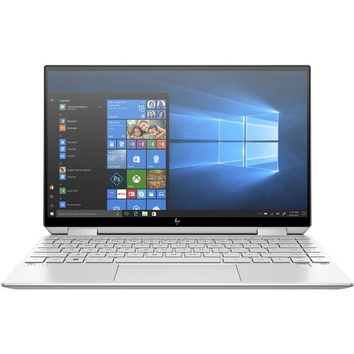 HP Spectre x360 Laptop 13.3 Inch Intel i5-1035G4 8 GB RAM 256 GB SSD Windows 10 Home Intel Iris Plus Silver