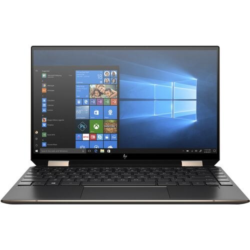 HP Spectre x360 Laptop 13.3 Inch Intel i5-1035G4 8 GB RAM 512 GB SSD Windows 10 Home Intel Iris Plus Blue