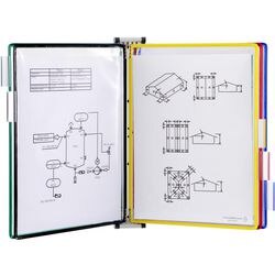 Djois Display Panel System 6416169 A4 Assorted