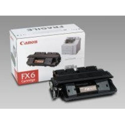 Canon Cartridge FX6 Original Black 1 pc(s)