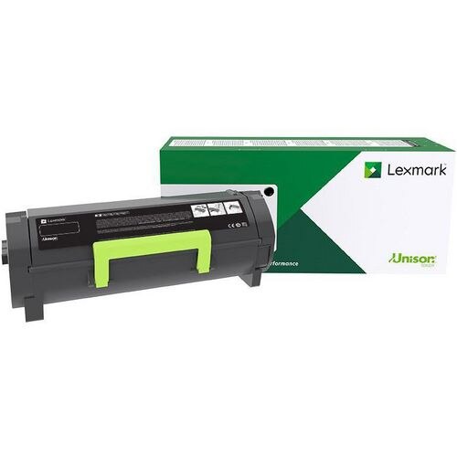 Lexmark 2N2HC toner cartridge Cyan 1 pc(s)