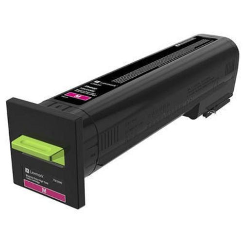 Lexmark Toner Cartridge Original 72K2XME Magenta