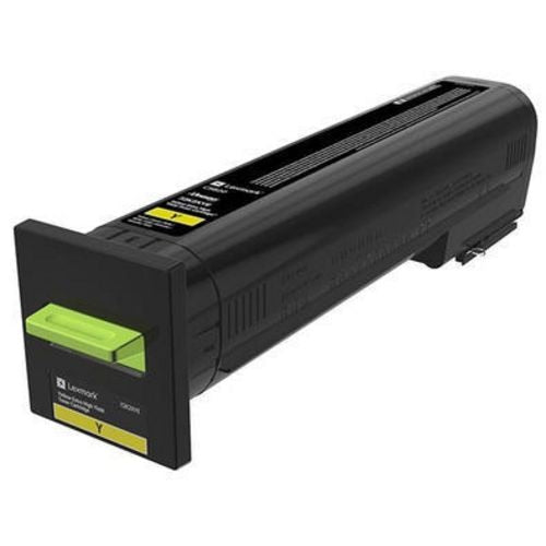 Lexmark 72K2XYE toner cartridge Original Yellow 1 pc(s)