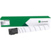 Lexmark 76CHK toner cartridge Original Black 1 pc(s)