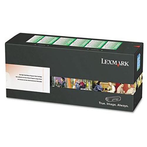 Lexmark 78C2UCE toner cartridge Original Cyan 1 pc(s)