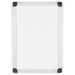 Bi-Office Maya Whiteboard Magnetic Double 29.7 (W) x 21 (H) cm