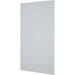 Bi-Office Glassboard Magnetic 78 (W) x 48 (H) cm White