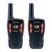 Cobra Twin Walkie Talkies AM245 Black