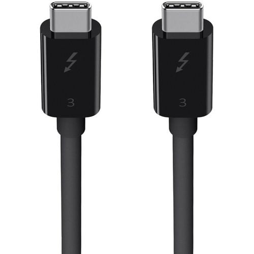 Belkin USB-C to USB-C Cable F2CD084BT0.8MBK 80cm Black