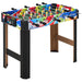 HOMCOM Soccer Table A70-051 Multicolour