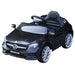 HOMCOM Ride On Car 370-066V01BK Black