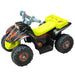 HOMCOM Ride On Car 370-051BK Multicolour