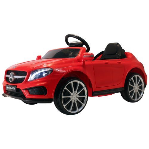 HOMCOM Ride On Car 370-066V01RD Red