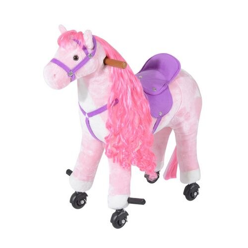 HOMCOM Rocking Horse 330-016PK 3+ years