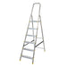 Platform Steps Aluminium 150 kg 6 Steps 1910 x 460 x 120 mm