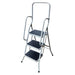 SLINGSBY Steel Step Stool 1330 x 555 x 450 mm