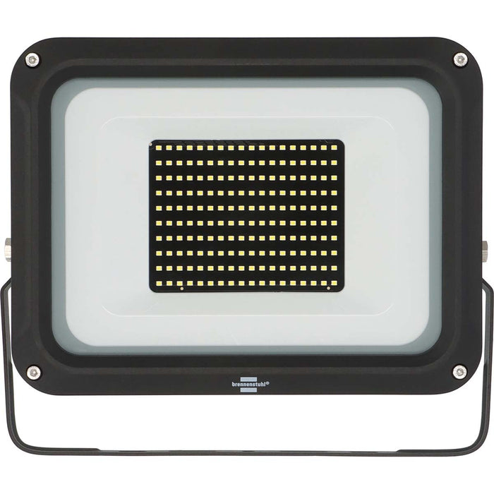 Brennenstuhl LED Spotlight JARO 14060 / LED Floodlight 100W for outdoor use (LED Outdoor Light for wall mounting, with 11500lm, made of high quality aluminium, IP65)