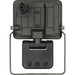 Brennenstuhl LED Spotlight JARO 1060 P (LED Floodlight for wall mounting for outdoor IP65, 10W, 1150lm, 6500K, with motion detector)