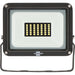 Brennenstuhl LED Spotlight JARO 3060 / LED Floodlight 20W for outdoor use (LED Outdoor Light for wall mounting, with 2300lm, made of high-quality aluminium, IP65)