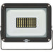 Brennenstuhl LED Spotlight JARO 4060 / LED Floodlight 30W for outdoor use (LED Outdoor Light for wall mounting, with 3450lm, made of high-quality aluminium, IP65)