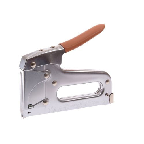 Arrow T25 Heavy Duty Staple Gun Silver