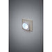 Brennenstuhl LED night light with twilight sensor / night light socket (gentle and unobtrusive socket light with extremely low power consumption)