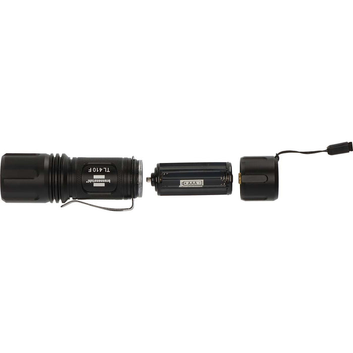 Brennenstuhl Flashlight LED LuxPremium TL 410 F, IP44, 350lm