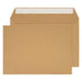 Creative Coloured Envelope C5 229 (W) x 162 (H) mm Adhesive Strip Beige 120 gsm Pack of 500