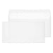 Creative Senses Envelopes DL+ 229 (W) x 114 (H) mm Adhesive Strip White 110 gsm Pack of 250