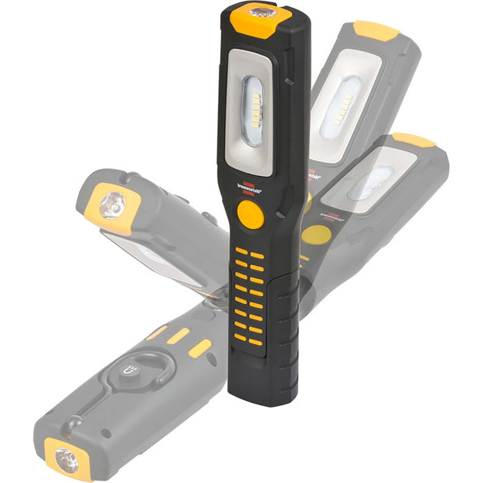 Brennenstuhl Rechargeable inspection light with 6+1 LEDs